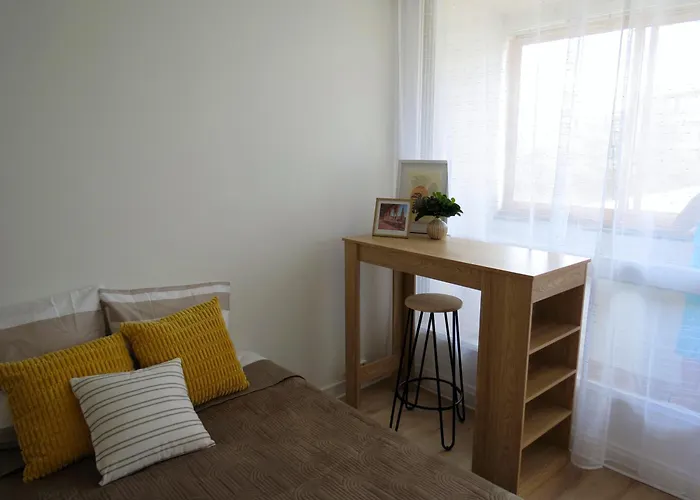 Appartement Familial Et Cozy - Wifi - Espace Travail- Parking