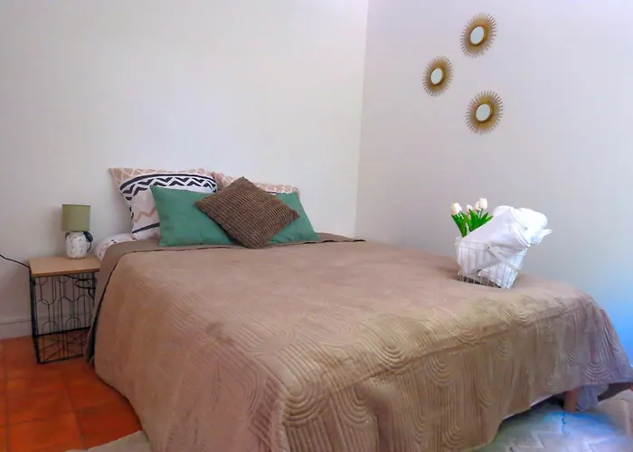 Appartement Familial Et Cozy - Wifi - Espace Travail- Parking