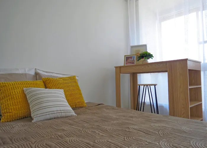 Appartement Familial Et Cozy - Wifi - Espace Travail- Parking