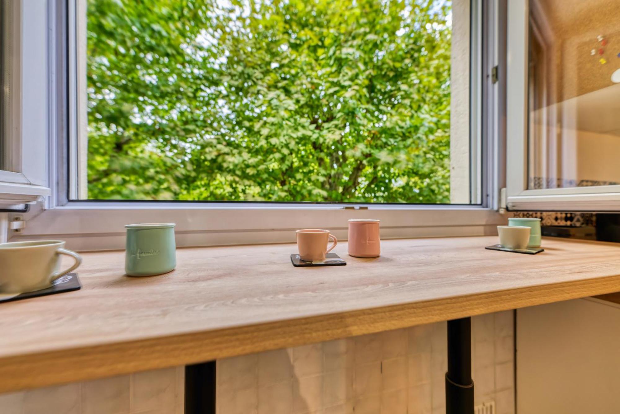 Familial Et Cozy - Wifi - Espace Travail- Parking
