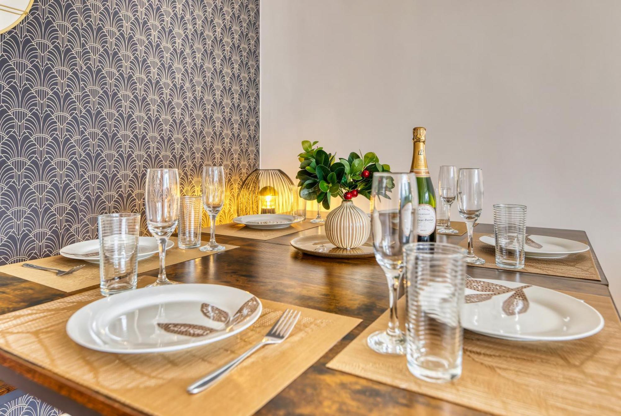 Familial Et Cozy - Wifi - Espace Travail- Parking Apartment Merignac (Gironde)