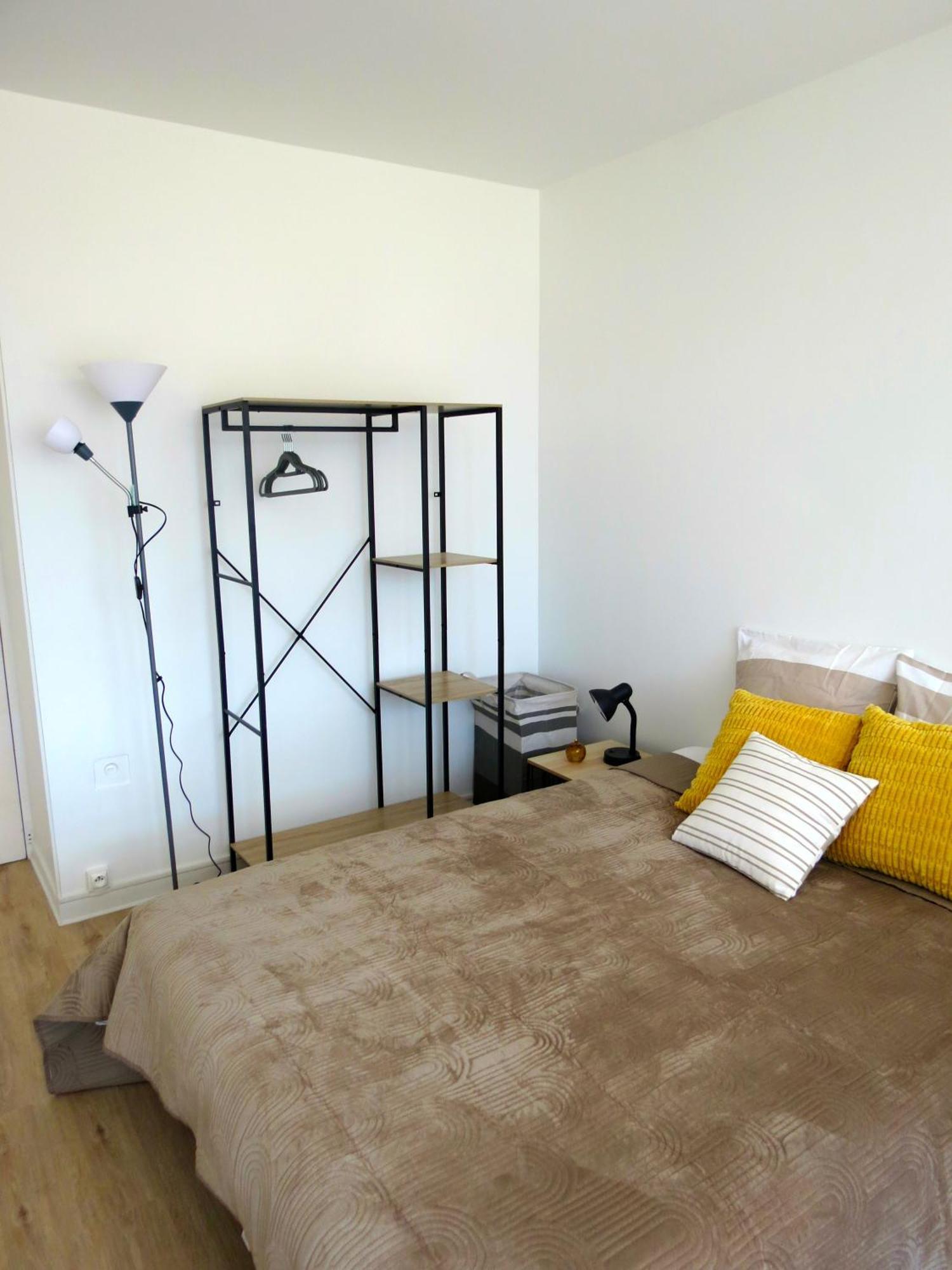 Familial Et Cozy - Wifi - Espace Travail- Parking Apartment Merignac (Gironde)