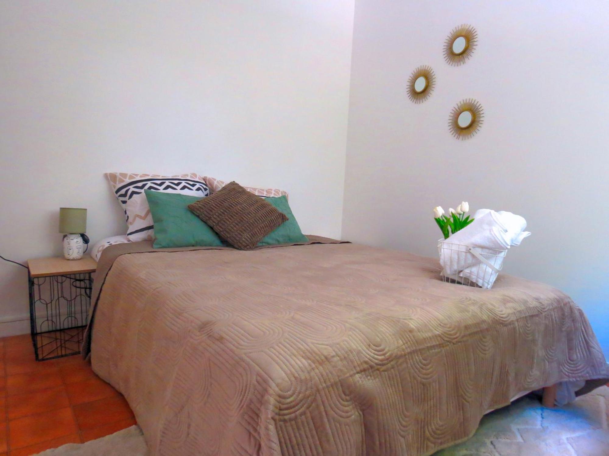 Apartment Familial Et Cozy - Wifi - Espace Travail- Parking Merignac (Gironde)