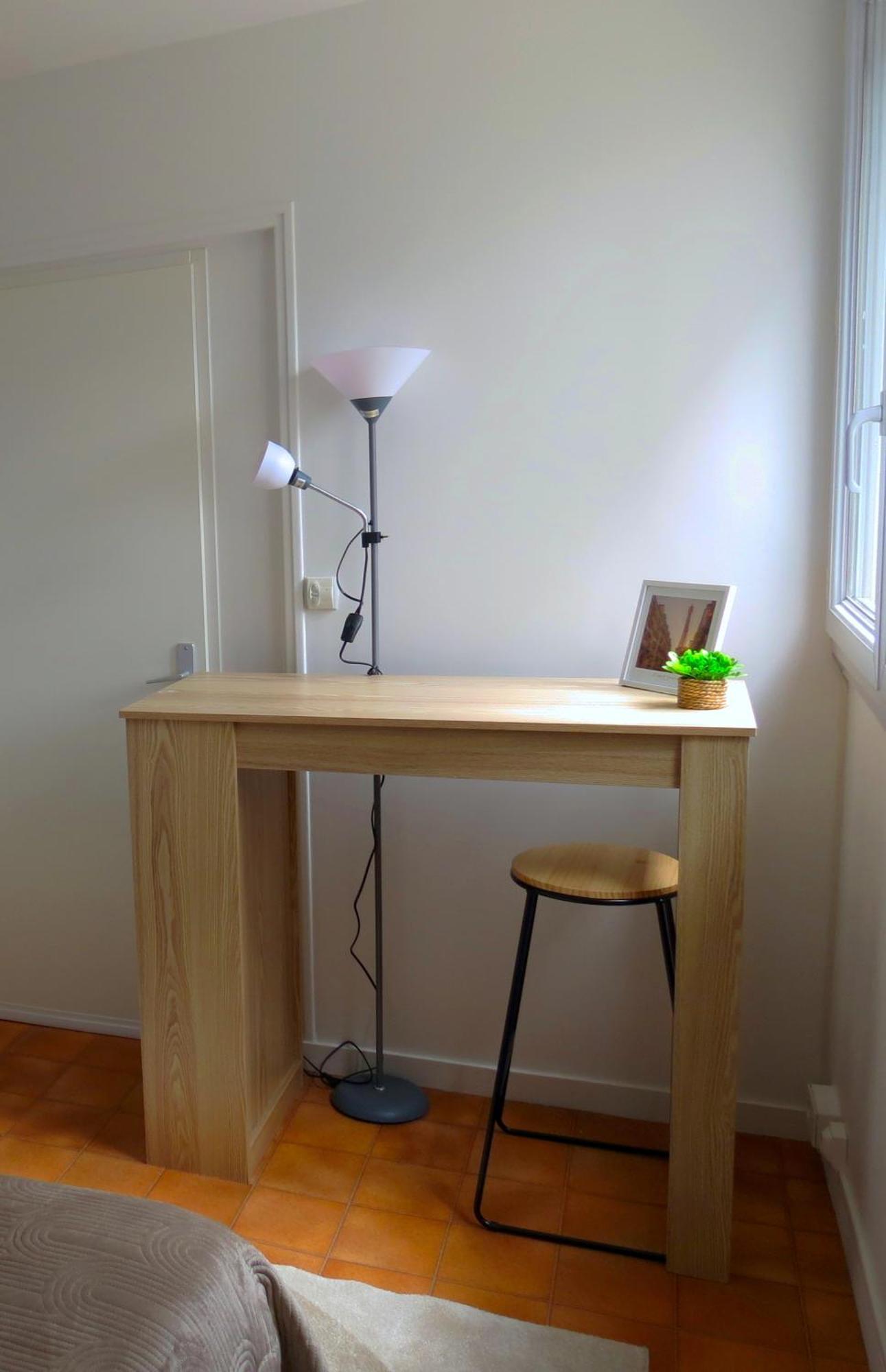 Familial Et Cozy - Wifi - Espace Travail- Parking Apartment *