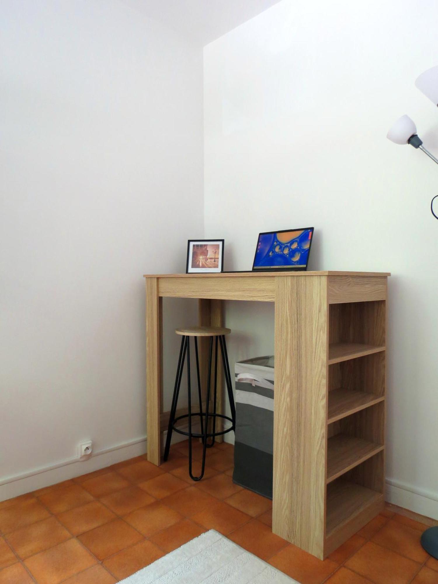 Familial Et Cozy - Wifi - Espace Travail- Parking Apartment Merignac (Gironde)