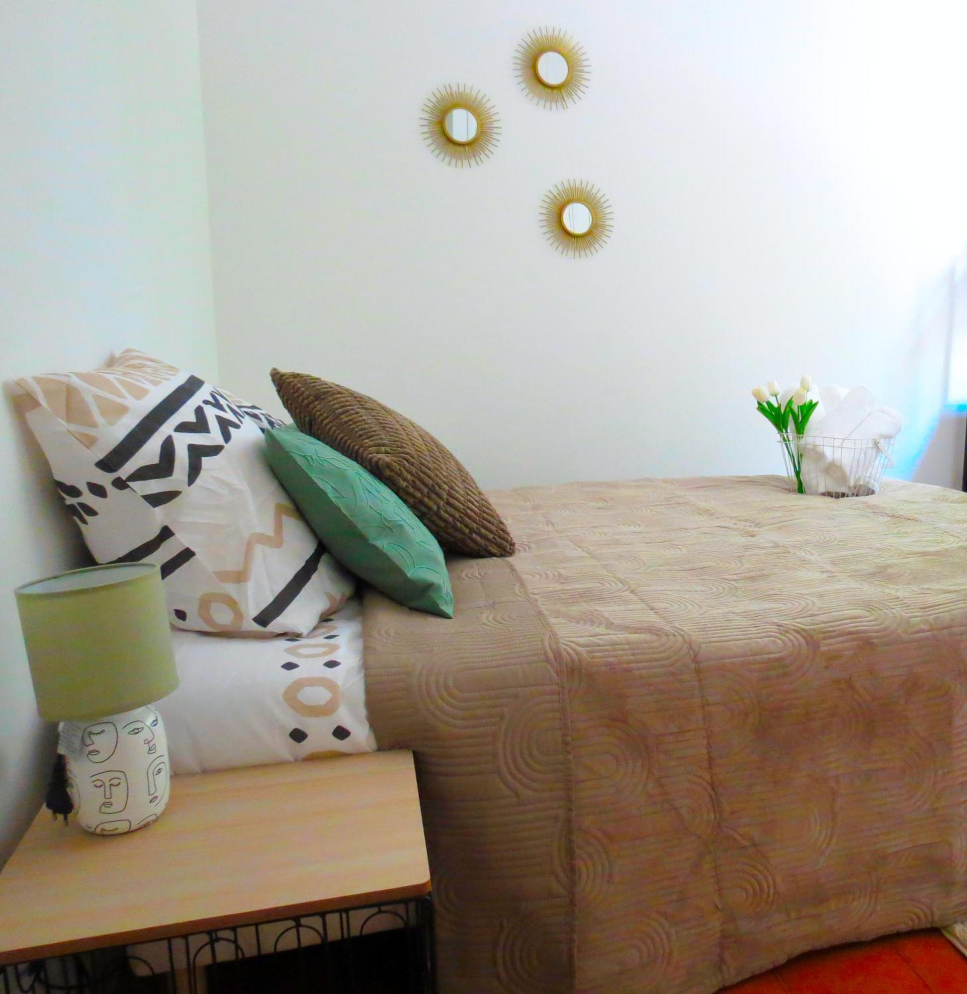Appartement Familial Et Cozy - Wifi - Espace Travail- Parking