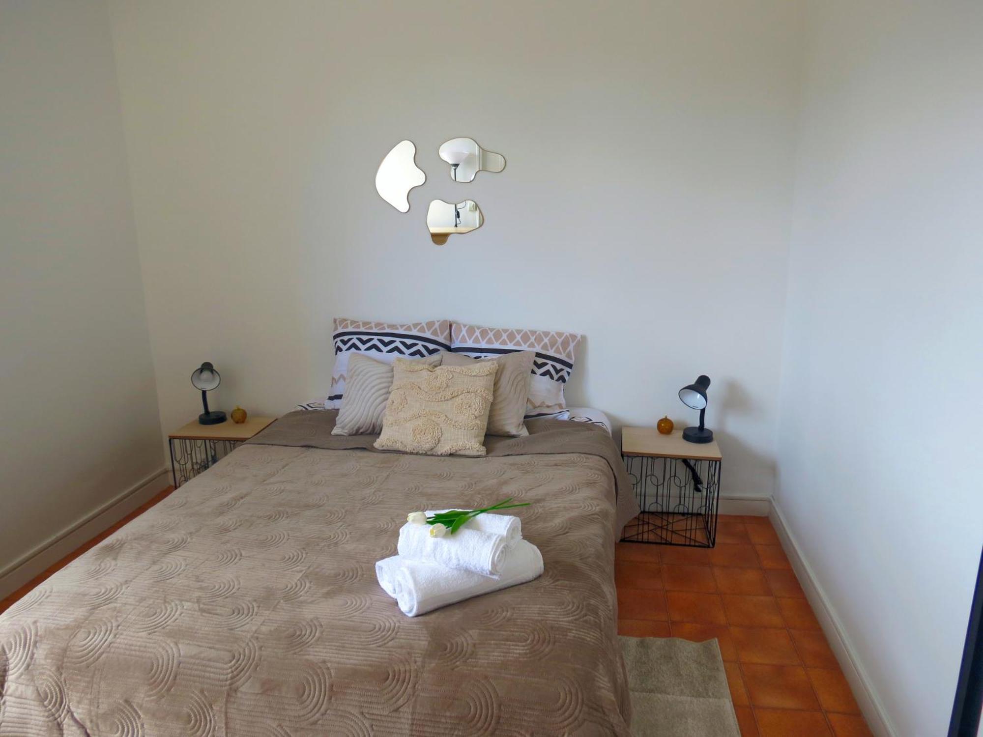 Familial Et Cozy - Wifi - Espace Travail- Parking Apartment