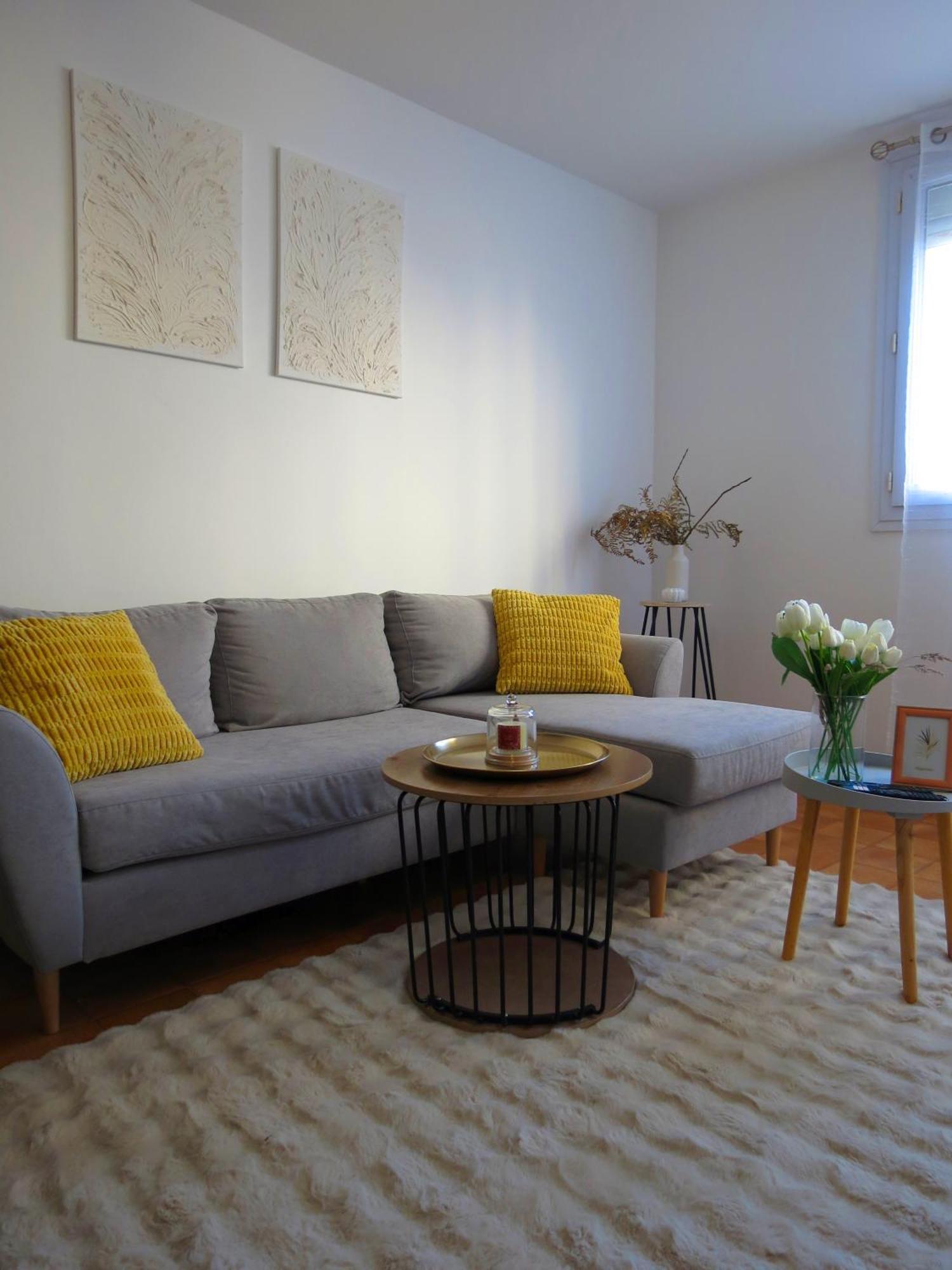 Familial Et Cozy - Wifi - Espace Travail- Parking Apartment Merignac (Gironde)