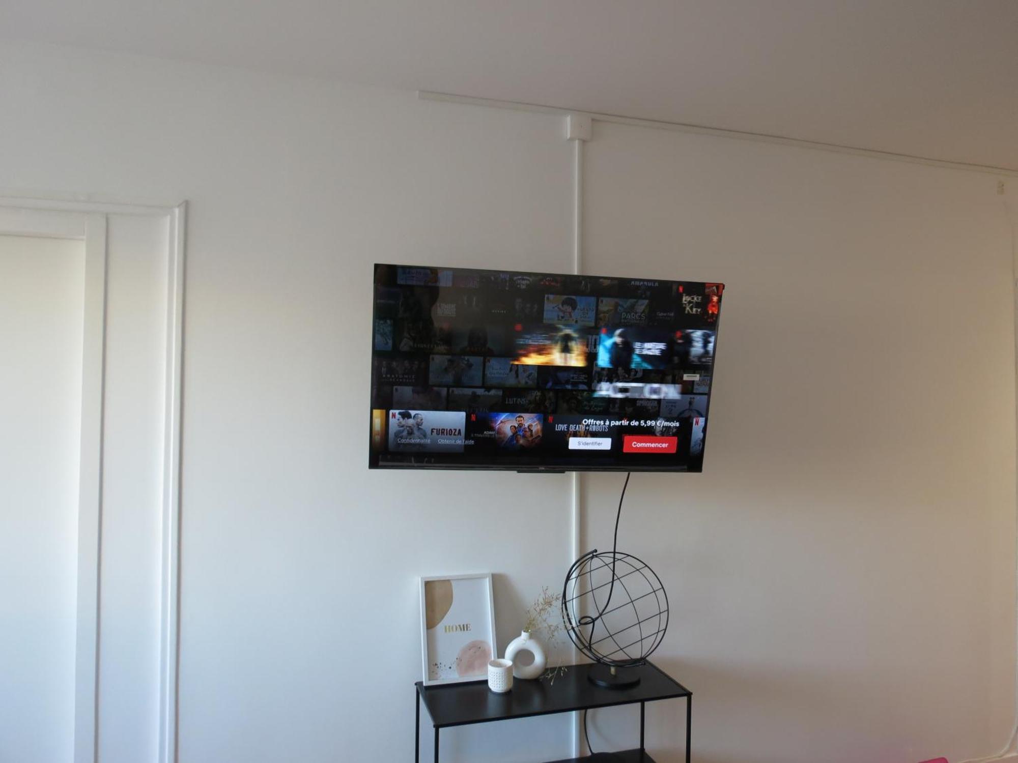 Apartment Familial Et Cozy - Wifi - Espace Travail- Parking Merignac (Gironde)